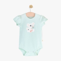 Just kiddin baby bodi "LittleWild Flower", 80 ( 18001481 )