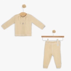 Just kiddin baby bodi pidžama"My Tiny Farm" 62 ( 17001743 )