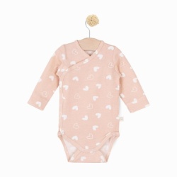 Just kiddin baby bodi preklop"Little Wild Flower" 68 ( 18001316 )