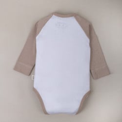 Just kiddin baby bodi preklop"Organic" 62 ( 241898 )  - Img 3