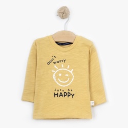 Just kiddin baby majica "Happy", 86 ( 11005463 )