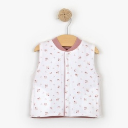 Just kiddin baby prsluk "Cotton Bunny" 56 ( 18000829 ) -2