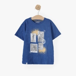 Just kiddin majica "Street Life", 10 ( 13002665 )