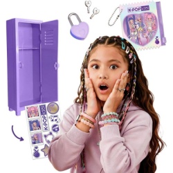 K-pop idol locker set ( IM928763 ) -2