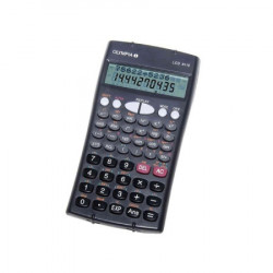 Kalkulator LCD 8110 Olympia, crna ( 495037 )