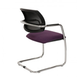 Kancelarijska stolica - 2182/S MAGIX NET ( izbor boje i materijala ) - Img 3