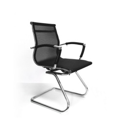 Kancelarijska stolica Bob Mesh Club crna