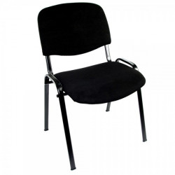 Kancelarijska stolica - ISO TN - metalni ram do 120 kg ( izbor boje i materijala ) - Img 2