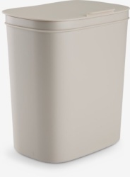 Kanta za otpatke 3L plastična bež