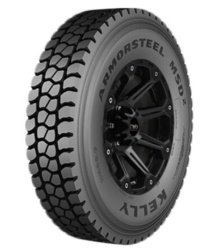 Kelly 315/80r22.5 armorsteel msd2 156k m+s 3pmsf pogonska ms ( 00595891 )