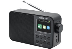Kenwood CR-M30DAB-B radio plejer ( 20139 )