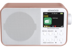 Kenwood CR-M30DAB-R radio plejer ( 20140 )