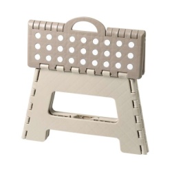 Kesper ksp70631 stolica na sklapanje bež 35x27x22 cm