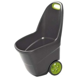 Keter Baštenska kolica 62l easy go xl, crna ( CU 228917 )