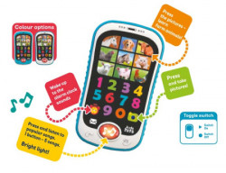 Kids hits smart phone hello, farm! ( KH3001 ) - Img 3