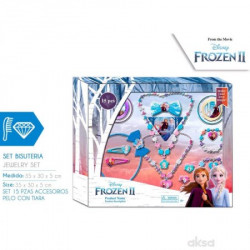 Kids licensing nakit za devojčice Frozen2, 14 kom ( A041980 ) - Img 2