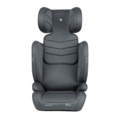 Kikka Boo 100-150 cm I-Stand I-SIZE ISOFIX Dark Grey  Autosedište ( KKB52011 )-4