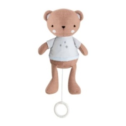 Kikka Boo Muzička igračka Dream Big Beige ( KKB10389 )