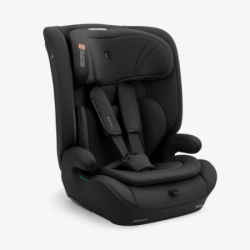 KikkaBoo autosedište 76-150 cm I-flow I-size black ( kkb41017 )