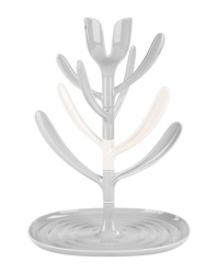 KikkaBoo stalak za sušenje flašica Tulip grey ( KKB60077 )