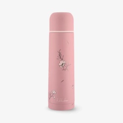 Kikkaboo termos od nerđajućeg čelika 500 ml flora blush ( kkb32095 )