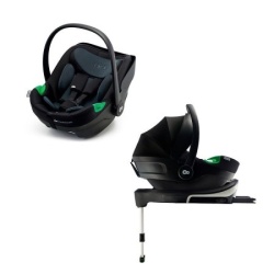 Kinderkraft auto sediste i-care i-size 40-87 cm graphite black ( KCICAR00BLK0000 )