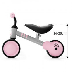 Kinderkraft bicikl guralica cutie pink ( KKRCUTIPNK0000 ) - Img 3