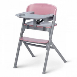 Kinderkraft stolica za hranjenje livy aster pink ( KHLIVY00PNK0000 ) - Img 1