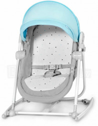 Kinderkraft stolica za ljuljanje unimo up 5u1 bouncer blue ( KBUNIMUPBLU0000 ) - Img 4