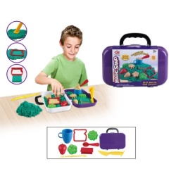 Kinetički pesak - set bašta ( 1042349 )-2