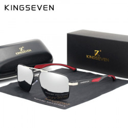 Kingseven N7719 silver naočare za sunce - Img 4