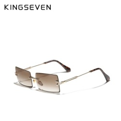 Kingseven N810 brown naočare za sunce-2
