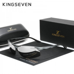 Kingseven N9126 silver naočare za sunce - Img 2