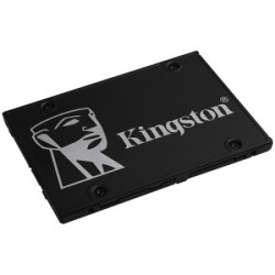 Kingston 2,5" 256GB SSD, KC600, SATA III ( SKC600/256G )  - Img 2