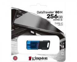 Kingston 256GB DataTraveler 80 M USB-C 3.2 flash DT80M/256GB - Img 2