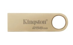 Kingston 256GB USB flash drive, USB 3.2 Gen.1, DataTraveler SE9 G3, Read up to 220MB/s, Write up to 100MB/s ( DTSE9G3/256GB ) -1