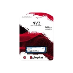 Kingston 500GB/interni/M.2/NVMe/crna SSD ( SNV3S/500G.E )