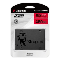 Kingston A400 480GB SSD, 2.5" 7mm, SATA 6 Gbs, ReadWrite: 500  450 MBs ( SA400S37/480G )-3