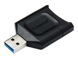Kingston Čitač kartica Kingston USB 3.2 MobileLite Plus - Img 1