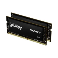 Kingston DDR4 16GB (2x8GB) SO-DIMM 3200MT/s FURY IMPACT ( KF432S20IBK2/16 )