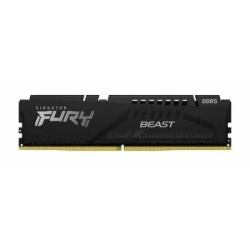 Kingston ddr5 16gb 5600mt/s kf556c36bbe-16 fury beast black expo ram -1