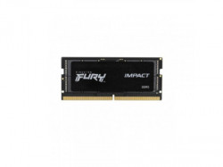 Kingston DDR5 16GB SO-DIMM 4800MHz FURY IMPACT, CL38 1.1V memorija ( KF548S38IB-16 )