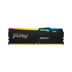 Kingston DDR5 8GB 6000MT/s FURY BEAST RGB ( KF560C36BBEA-8 )