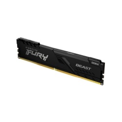 Kingston DIMM DDR4 64GB (2x32GB kit) 3200MHz KF432C16BBK2/64 fury beast black memorija-2