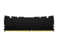 Kingston DIMM DDR4 64GB (2x32GB kit) 3600MT/s KF436C18RB2K2/64 fury renegade black XMP memorija - Img 4