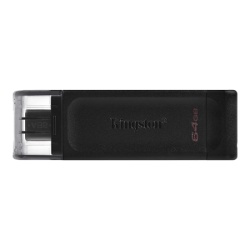 Kingston DT70/64GB 64GB Type C  ( 5556 )-1