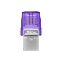 Kingston FlashDrive 128GB DTDUO3CG3/128GB