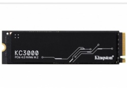 Kingston SSD 512GB/M.2/NVMe/crna ( SKC3000S/512G )