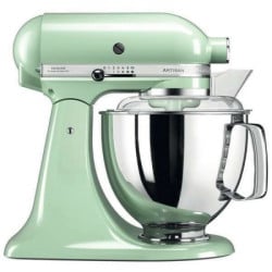 KitchenAid KA5KSM175PSEPT pistachio Artisan Standmixer - Img 2