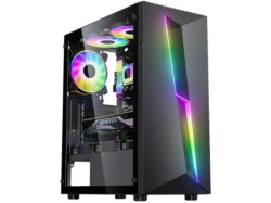 Klik PC Advance Ryzen 5-5500/A520/16GB/500GB/RTX3050 ( WBS R5500/16/RTX3050 )